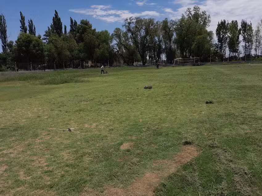 Club Social Y Deportivo RICARDO HERRERA El &Ntilde;ango