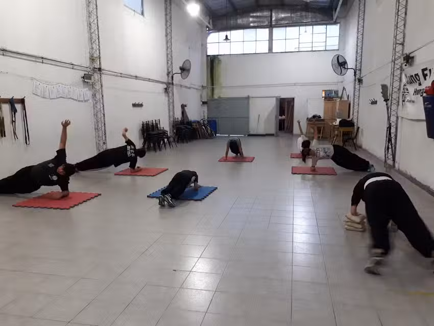 Club Social Y Deportivo San Martin