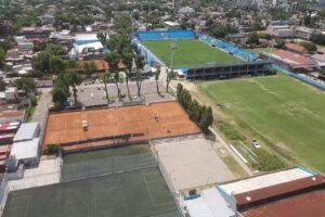 Club Temperley Hockey.