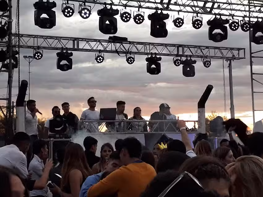 Club Teniente Benjam&iacute;n Matienzo