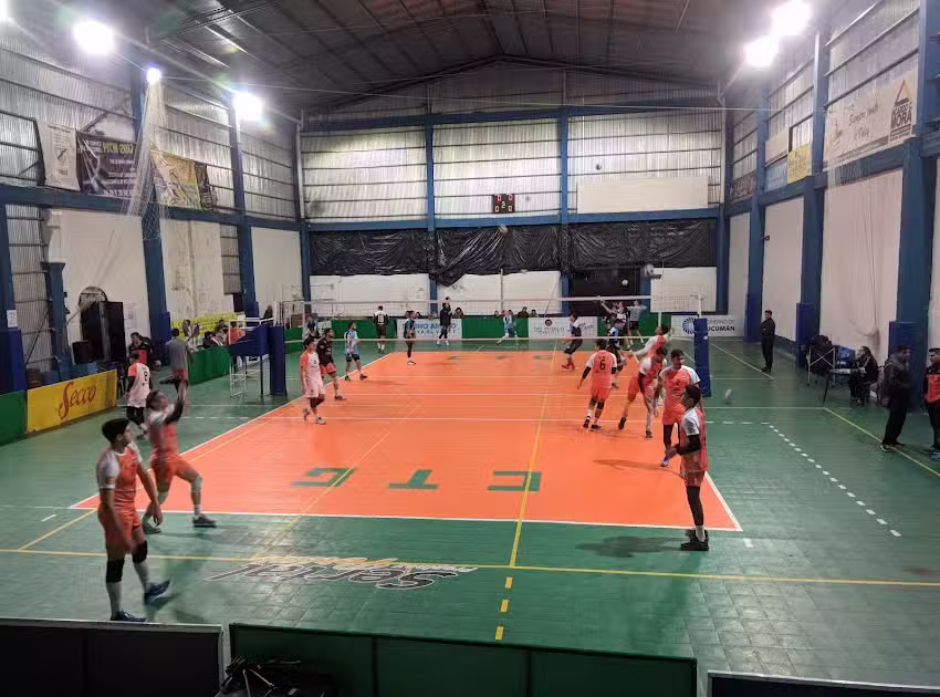 Club Tucum&aacute;n de Gimnasia