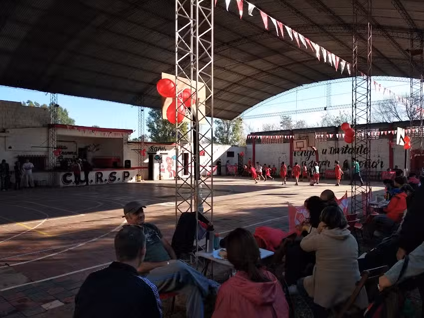 Club Union Roque Saenz Pe&ntilde;a