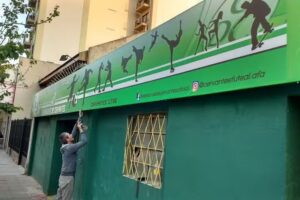 Club Vecinal y Deportivo Defensores de Cervantes