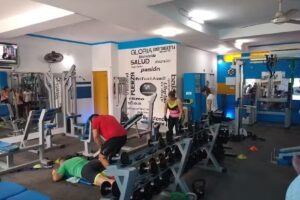 COACHSPORT gym