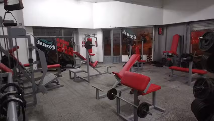 Coast Gym