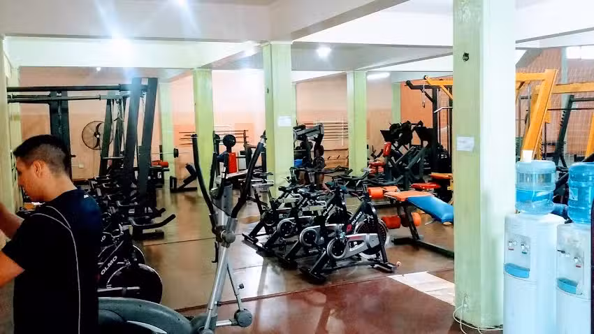 CODEBA GYM