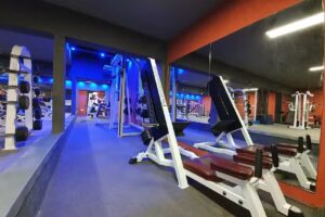 COLISEO CENTRO DE FITNESS