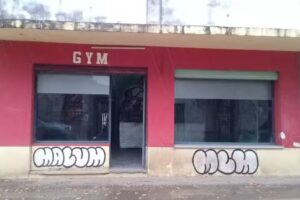 Coliseum Gym