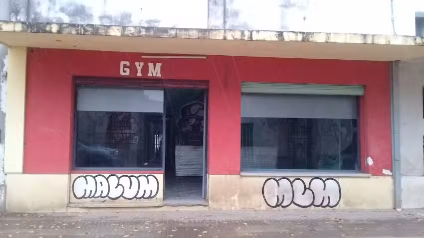 Coliseum Gym