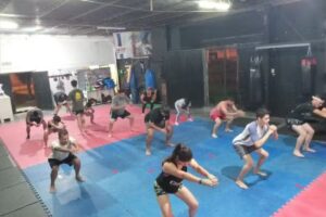 Colonia Box Training