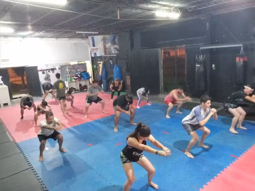 Colonia Box Training