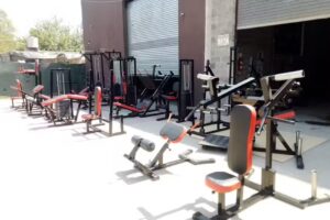 COLOSOS GYM