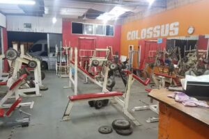 Colossus Gym