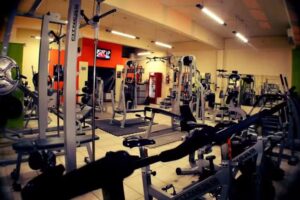 Colossus Gym