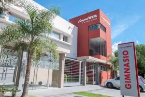 Compact Gym &ndash; Bernal