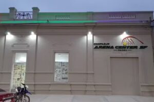 Complejo Arena Center – Padel –