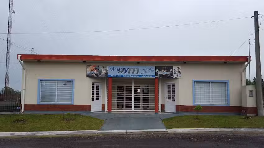 Complejo Chanygym