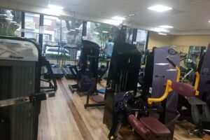 Complejo de Actividades Físicas y Recreativas CECZN