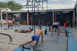 COMPLEJO DEPORTIVO ALTO VOLTAJE