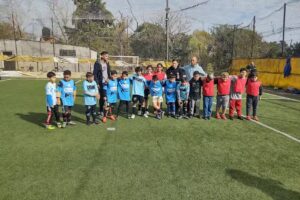 Complejo Deportivo CENTRAL EZEIZA