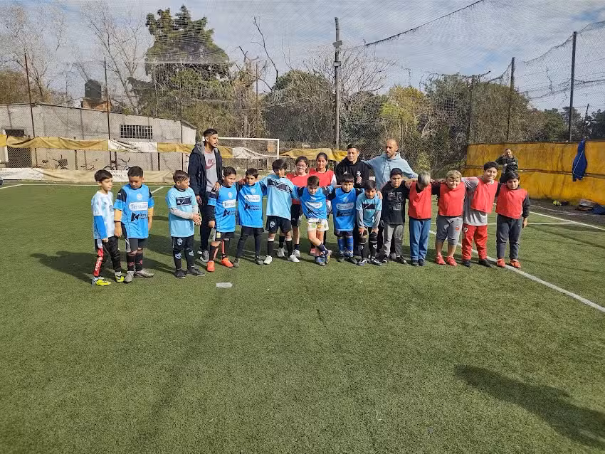 Complejo Deportivo CENTRAL EZEIZA