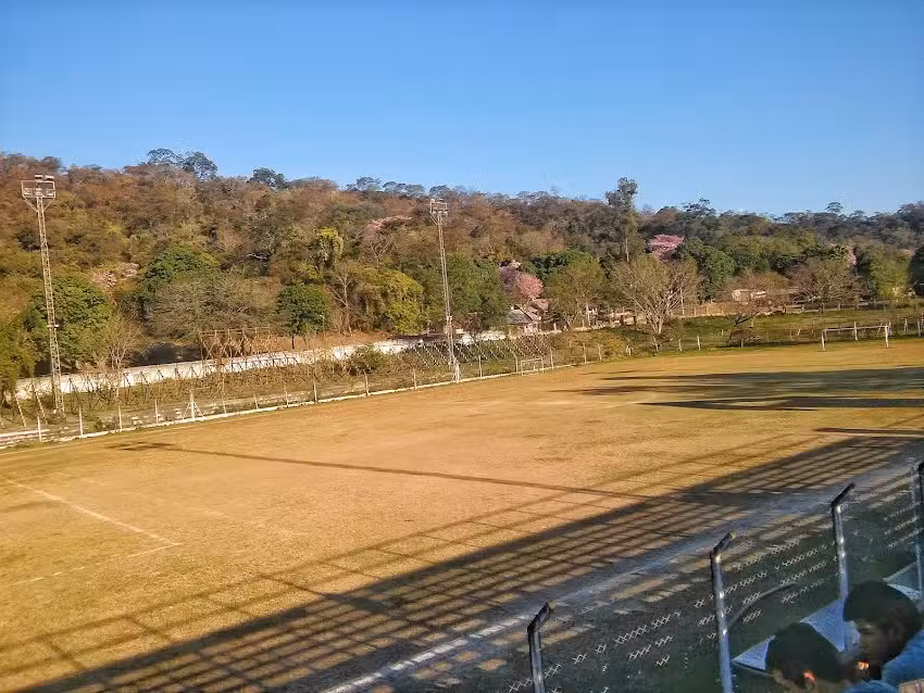 Complejo Deportivo Club Social Vespucio