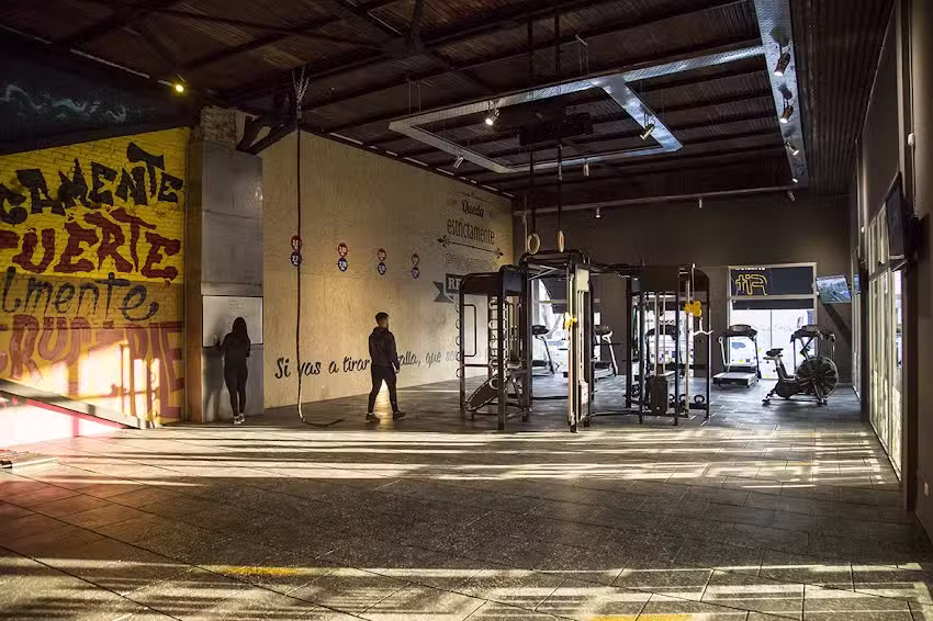 Complejo Deportivo Estación 98