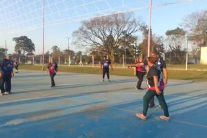 Complejo Deportivo Eva Peron