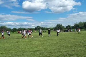 Complejo Deportivo La Represa