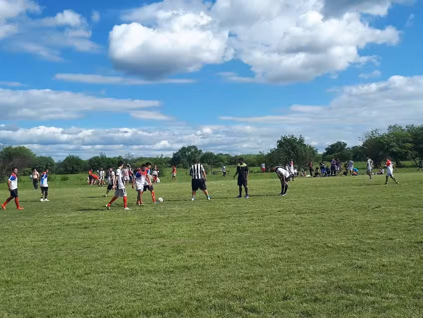 Complejo Deportivo La Represa