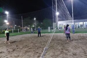 Complejo Deportivo Leones