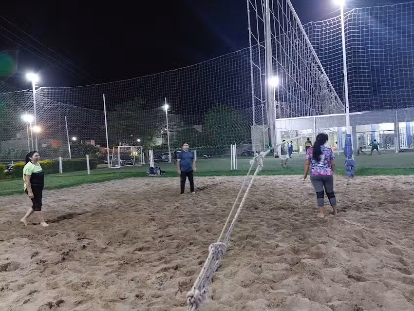 Complejo Deportivo Leones