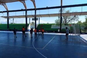 Complejo Deportivo Malvinas Argentinas