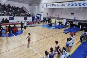 Complejo Deportivo Municipal &ldquo;Ingeniero Knudsen&rdquo;