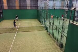 Complejo Deportivo Para&iacute;so