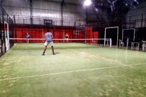 Complejo En Nombre del Padel