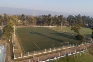 Complejo J Salmoiraghi &ndash; Atletico Tucum&aacute;n