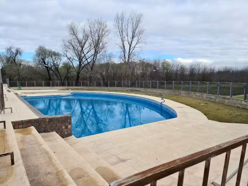 Complejo Municipal Andres Salgado