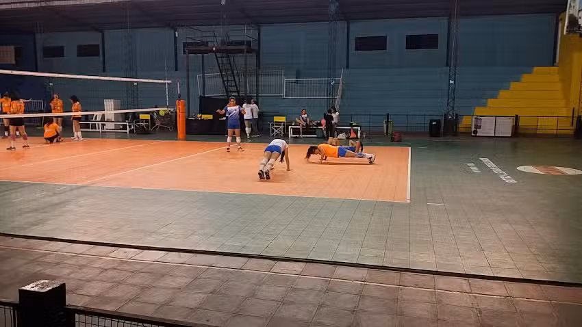 Complejo Municipal de Monteros