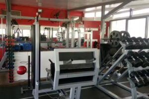 Complejo Natatorio y Gimnasio Lo De Felipe