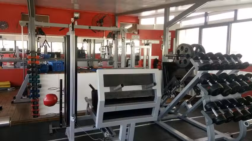 Complejo Natatorio y Gimnasio Lo De Felipe