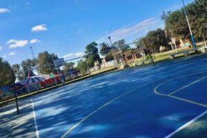 Complejo Polideportivo