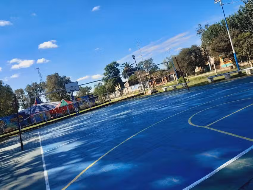 Complejo Polideportivo
