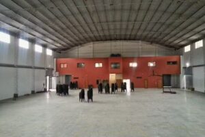 Complejo Polideportivo Molinos