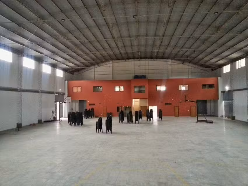 Complejo Polideportivo Molinos