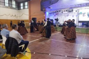 Complejo Polideportivo Santa Rita