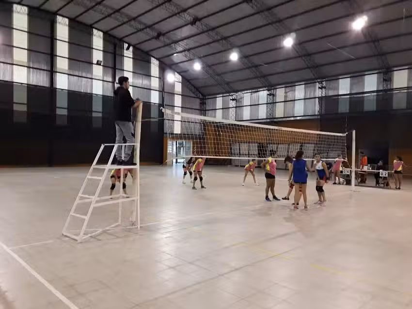 Complejo Polideportivo