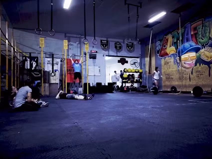 Comunidad Almafuerte