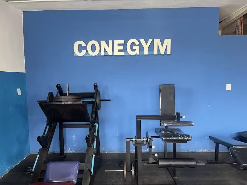 ConeGym
