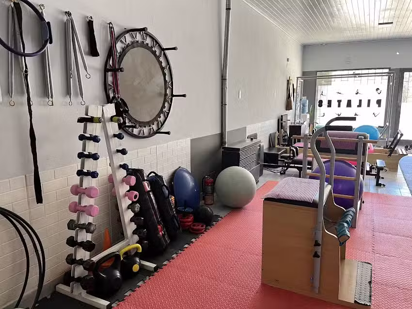 Conexi&oacute;n Pilates